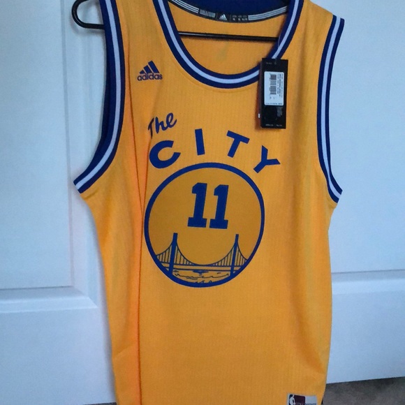 adidas klay thompson jersey